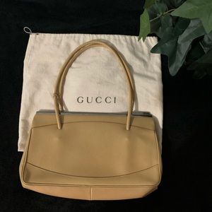 VINTAGE GUCCI SHOULDER PURSE